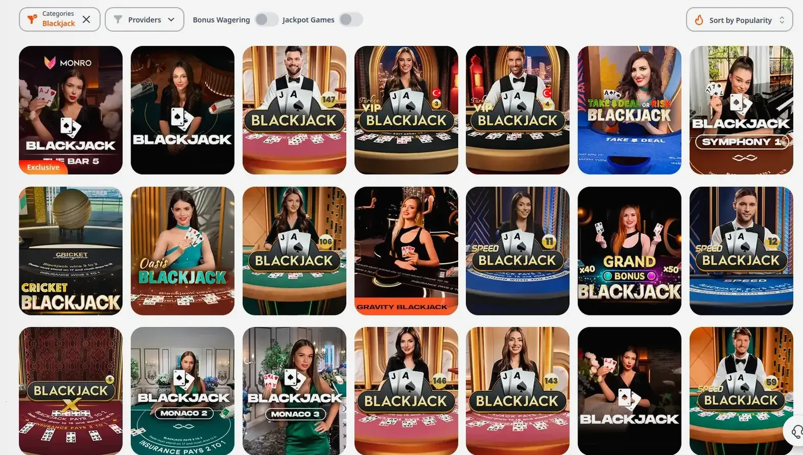 Zodiac Mobile App auf Smartphone mit Slot-Spielen